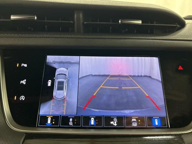 used 2024 Cadillac XT5 car, priced at $39,688