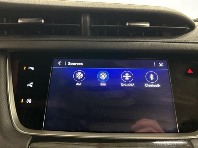 used 2024 Cadillac XT5 car, priced at $39,688