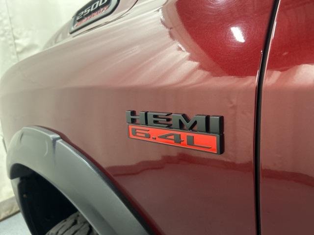 used 2021 Ram 2500 car, priced at $41,894