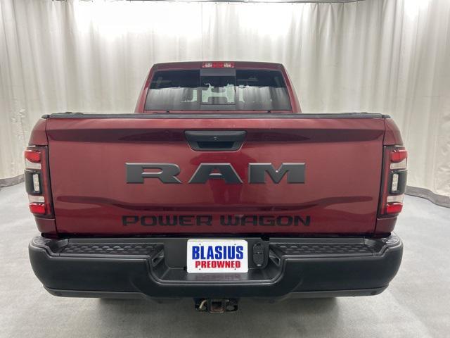 used 2021 Ram 2500 car, priced at $41,894