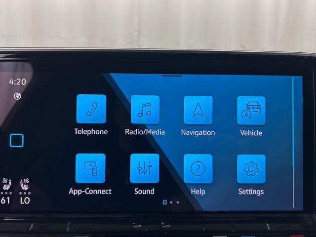 used 2024 Volkswagen Atlas car, priced at $27,894