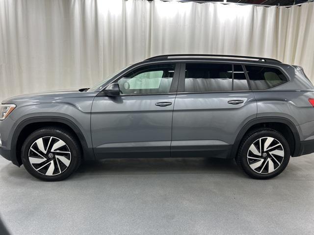used 2024 Volkswagen Atlas car, priced at $27,894