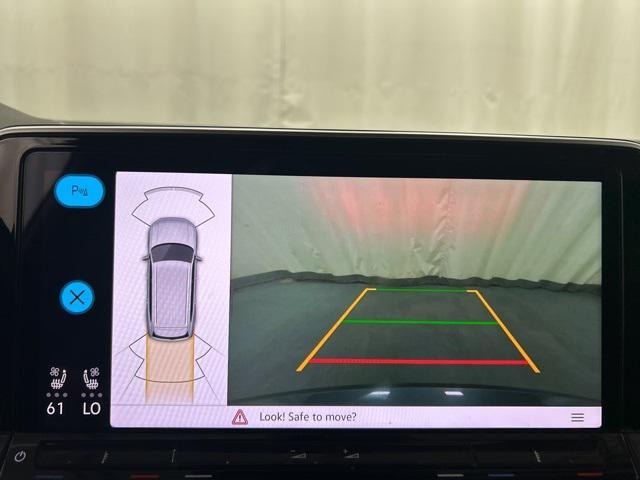 used 2024 Volkswagen Atlas car, priced at $27,894