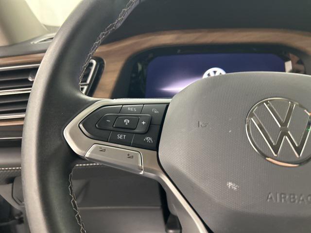 used 2024 Volkswagen Atlas car, priced at $27,894