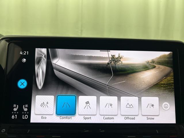 used 2024 Volkswagen Atlas car, priced at $27,894