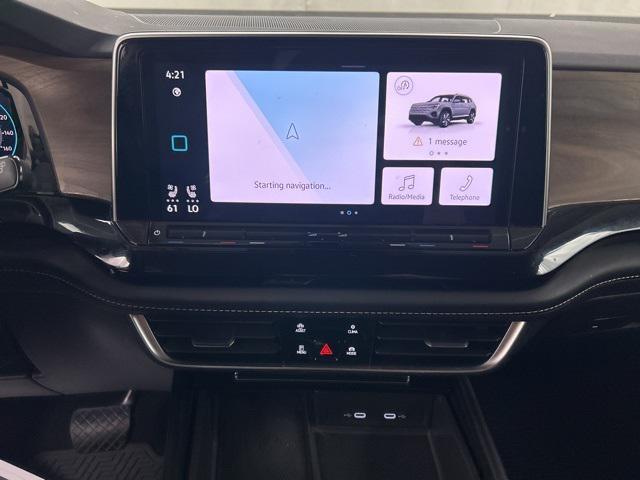 used 2024 Volkswagen Atlas car, priced at $27,894