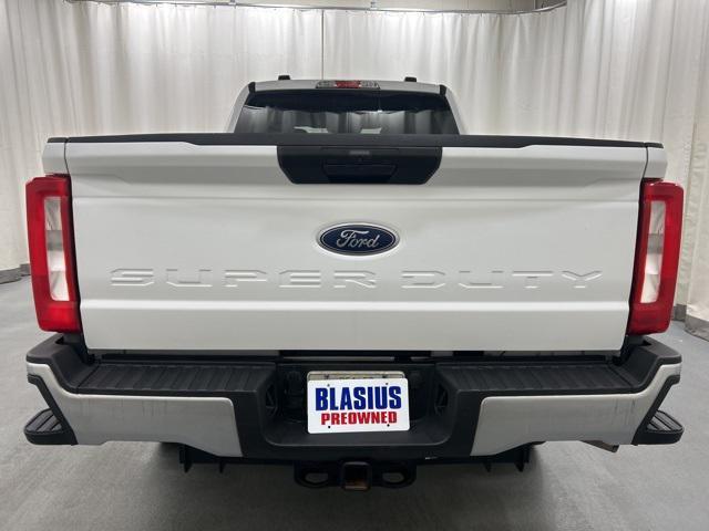 used 2024 Ford F-350 car, priced at $42,994