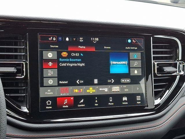 new 2026 Dodge Durango car, priced at $44,195