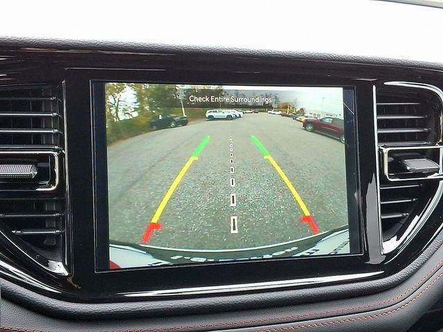 new 2026 Dodge Durango car, priced at $44,195