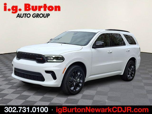 new 2026 Dodge Durango car, priced at $44,195