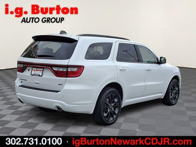 new 2026 Dodge Durango car, priced at $44,195