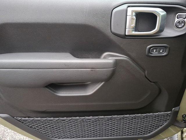 new 2026 Jeep Wrangler car, priced at $49,058