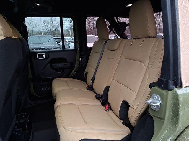 new 2026 Jeep Wrangler car, priced at $49,058