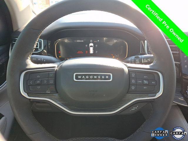 used 2022 Jeep Wagoneer car, priced at $43,201