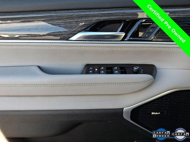 used 2022 Jeep Wagoneer car, priced at $43,201