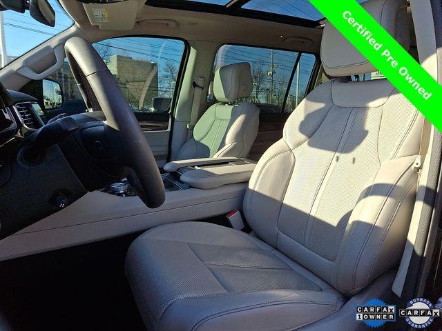 used 2022 Jeep Wagoneer car, priced at $43,201