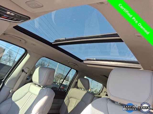 used 2022 Jeep Wagoneer car, priced at $43,201