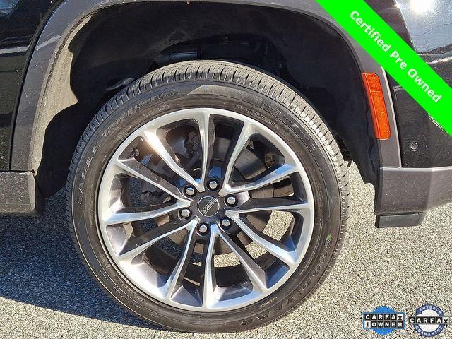 used 2022 Jeep Wagoneer car, priced at $43,201