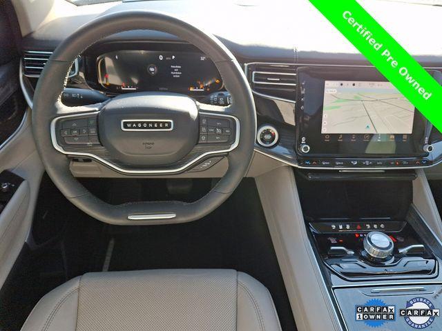 used 2022 Jeep Wagoneer car, priced at $43,201