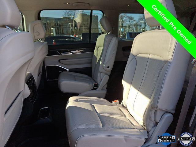 used 2022 Jeep Wagoneer car, priced at $43,201