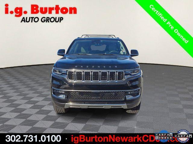 used 2022 Jeep Wagoneer car, priced at $43,201