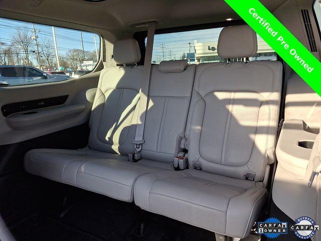 used 2022 Jeep Wagoneer car, priced at $43,201