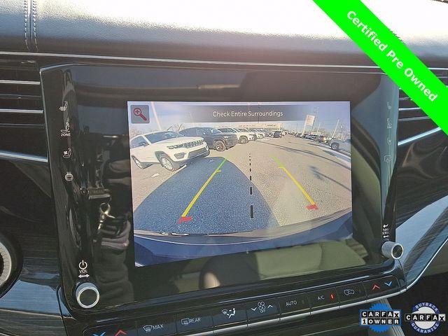 used 2022 Jeep Wagoneer car, priced at $43,201