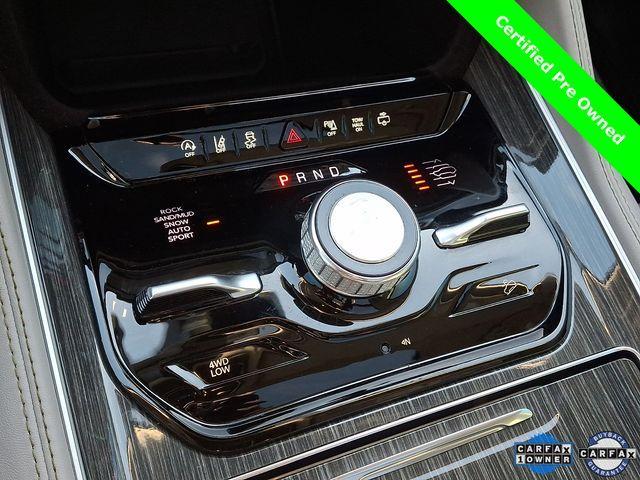 used 2022 Jeep Wagoneer car, priced at $43,201