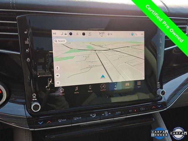 used 2022 Jeep Wagoneer car, priced at $43,201