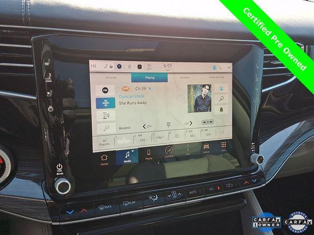 used 2022 Jeep Wagoneer car, priced at $43,201