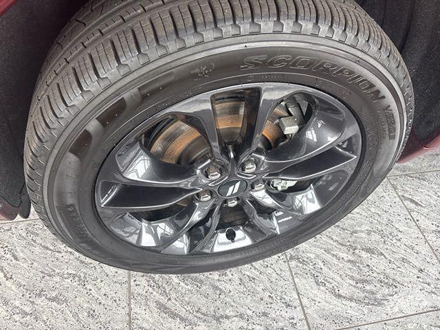 new 2026 Dodge Durango car, priced at $47,835