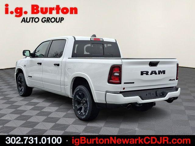 new 2026 Ram 1500 car