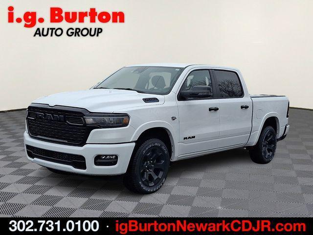 new 2026 Ram 1500 car