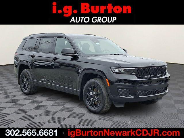 new 2025 Jeep Grand Cherokee L car, priced at $43,226