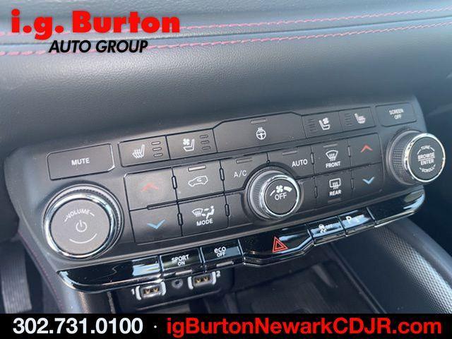 used 2023 Dodge Durango car, priced at $46,777