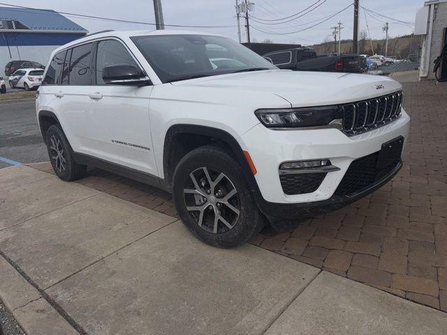 used 2024 Jeep Grand Cherokee L car, priced at $37,880