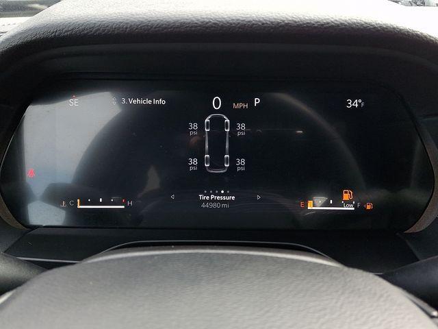 used 2024 Jeep Grand Cherokee L car, priced at $34,877