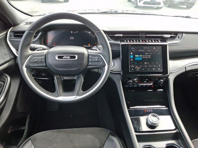 used 2024 Jeep Grand Cherokee L car, priced at $34,877