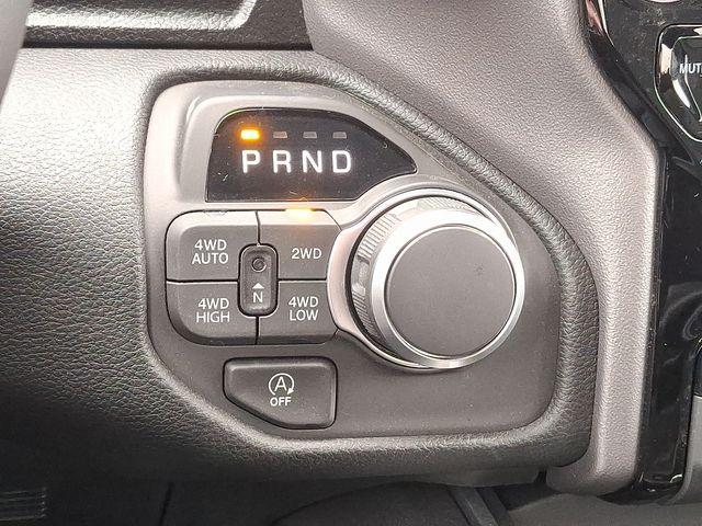 new 2026 Ram 1500 car, priced at $54,884