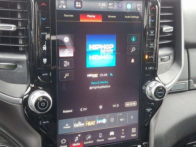 new 2026 Ram 1500 car, priced at $54,884