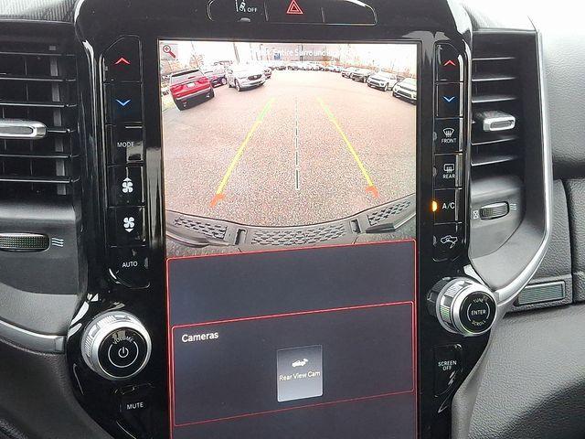 new 2026 Ram 1500 car, priced at $54,884