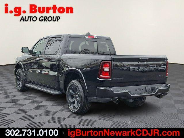 new 2026 Ram 1500 car, priced at $54,884