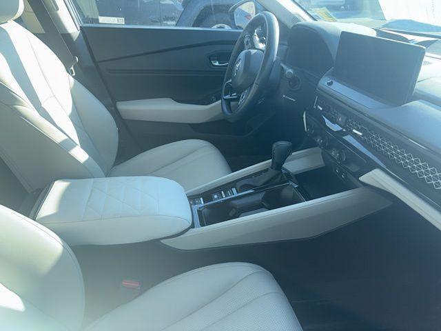 used 2024 Honda Accord Hybrid car, priced at $29,771