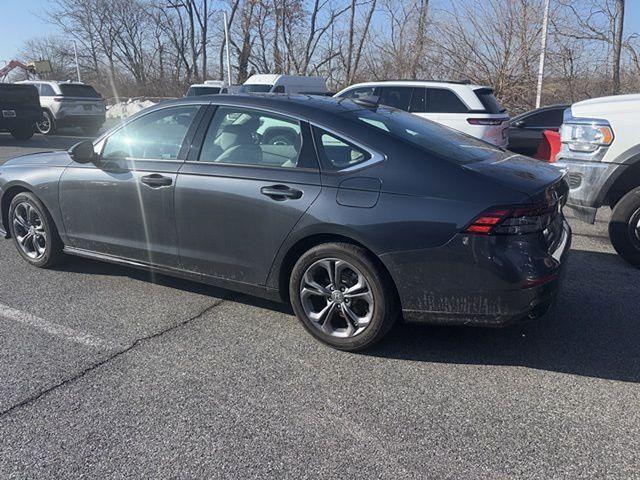 used 2024 Honda Accord Hybrid car, priced at $29,771