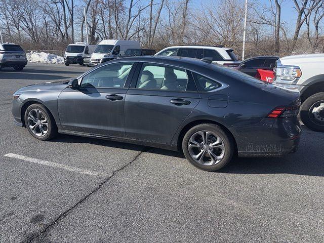 used 2024 Honda Accord Hybrid car, priced at $29,771