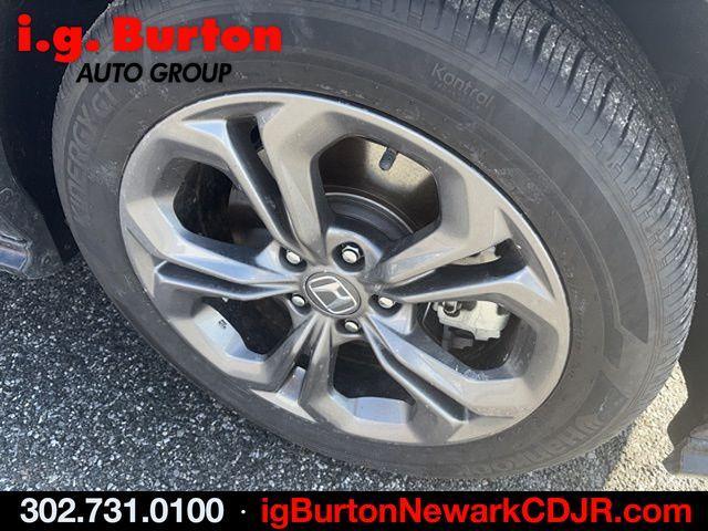 used 2024 Honda Accord Hybrid car, priced at $29,771