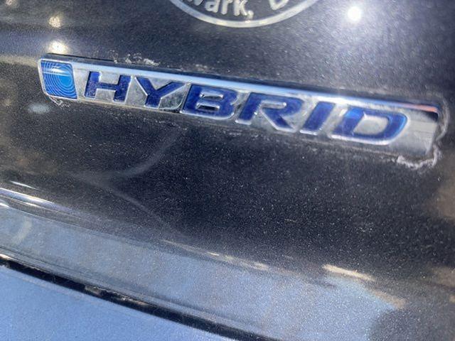 used 2024 Honda Accord Hybrid car, priced at $29,771