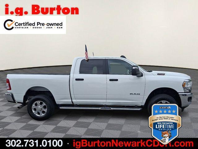 used 2024 Ram 2500 car, priced at $47,202