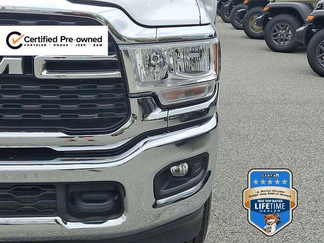 used 2024 Ram 2500 car, priced at $47,202