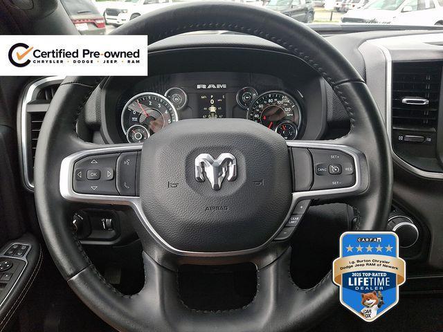 used 2024 Ram 2500 car, priced at $47,202